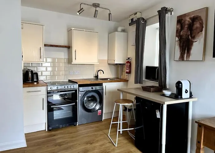 Flat In The Heart Of Newquay