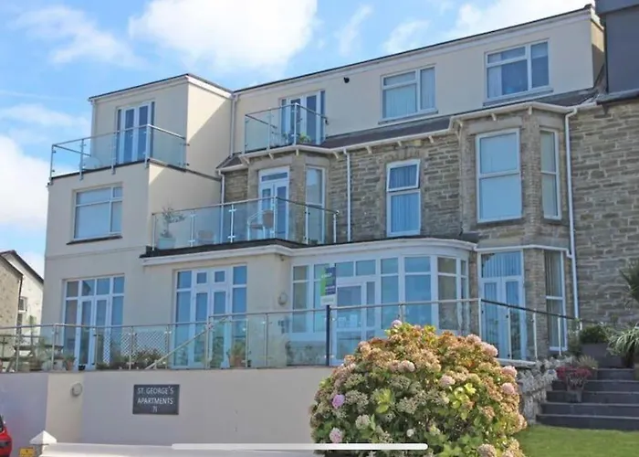 Flat In The Heart Of Newquay