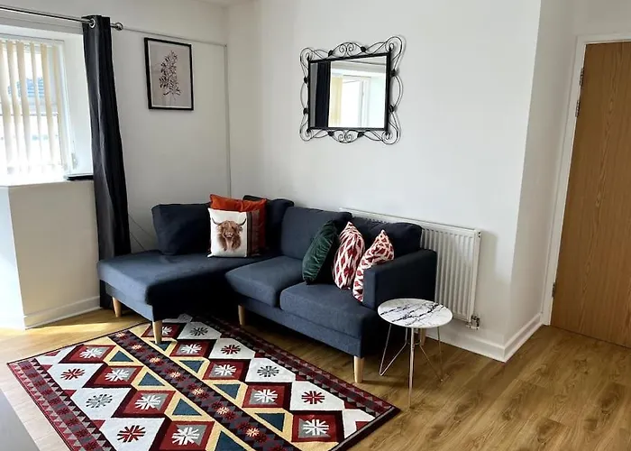 Flat In The Heart Of Newquay