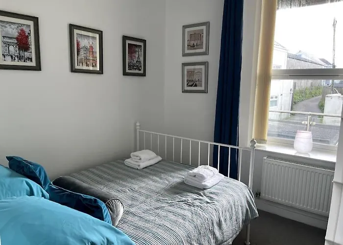 Flat In The Heart Of Newquay