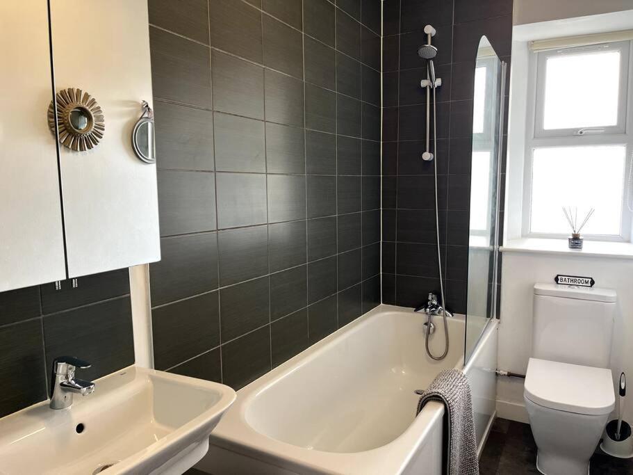 Flat In The Heart Of Newquay * New Quay