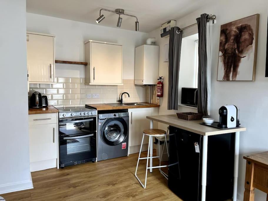 Apartment Flat In The Heart Of Newquay