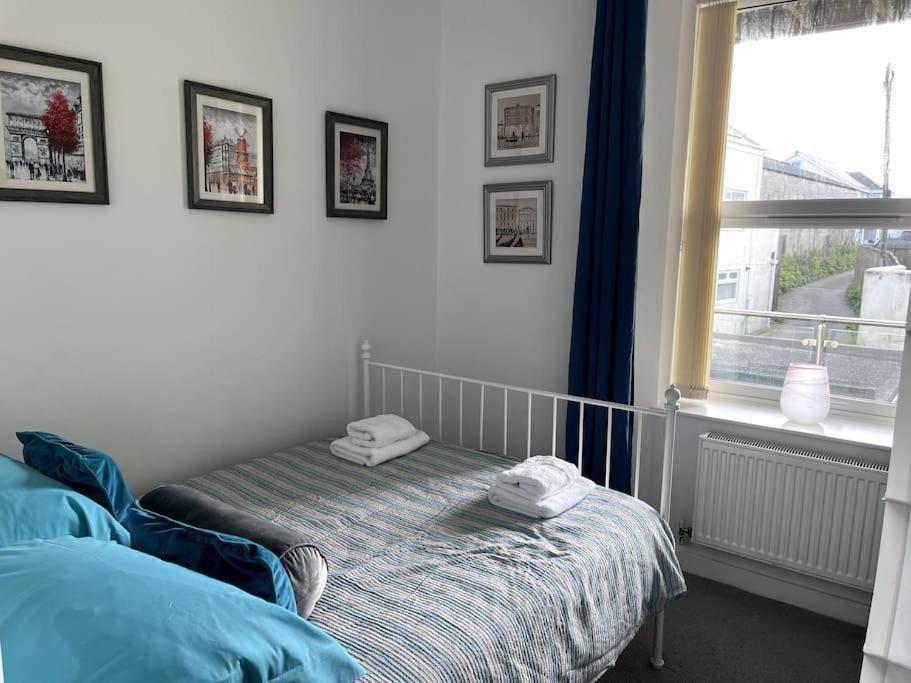 Flat In The Heart Of Newquay Apartment *